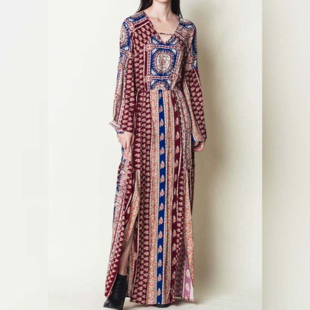 Maxi Dress